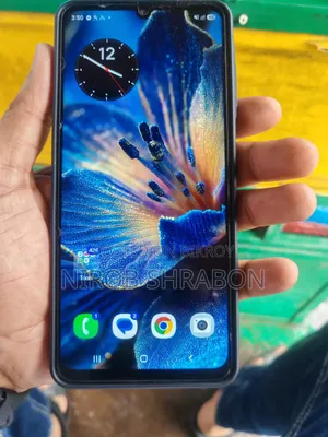 Samsung Galaxy A07 4G 64 GB Black