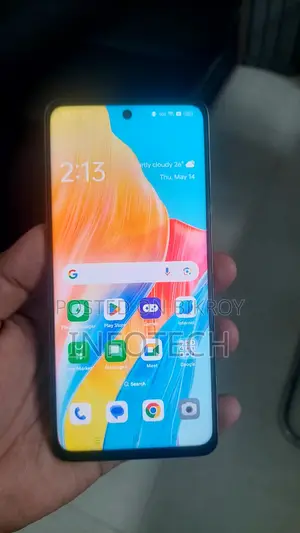 নতুন অপ্পো এ১ প্রো ২৫৬ জিবি কমলা