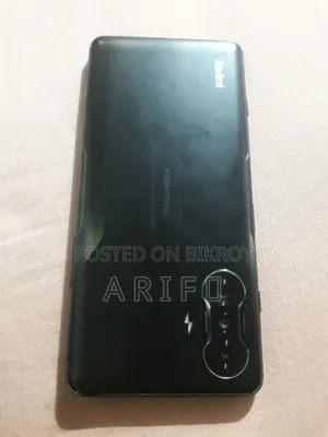 Xiaomi Redmi K40 256 GB Black
