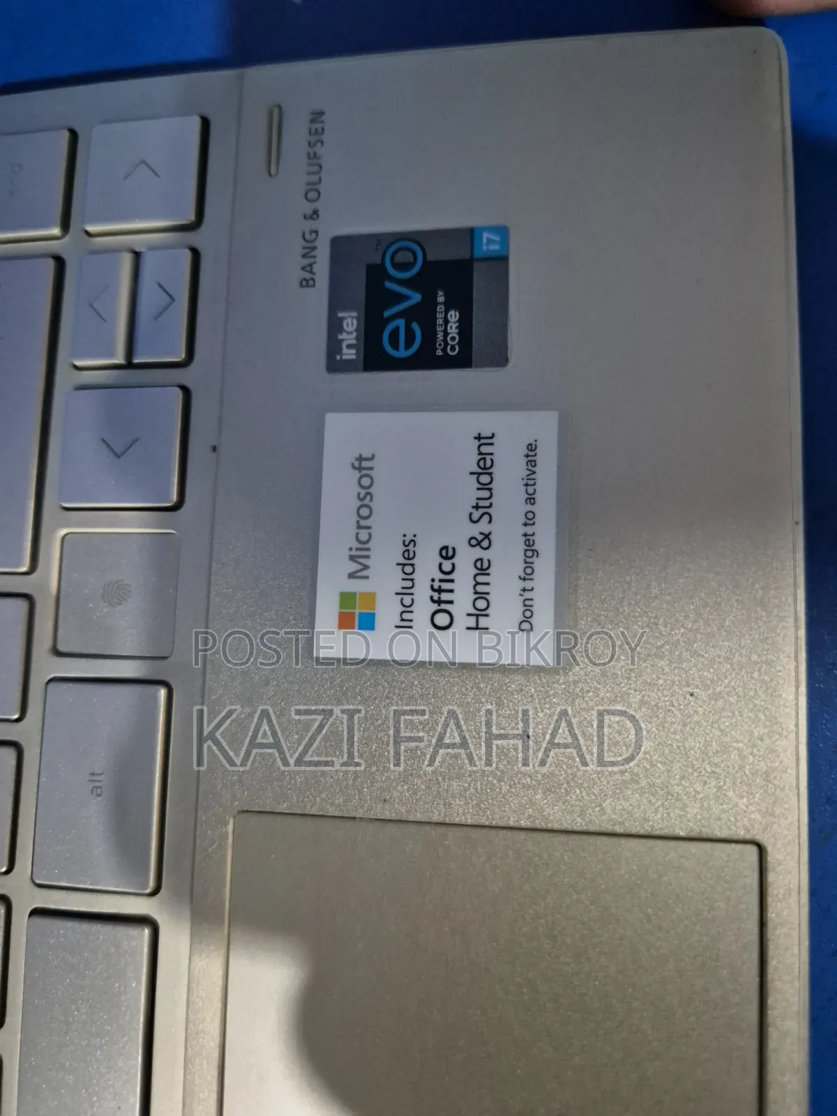 Laptop HP Envy X360 16GB Intel Core I7 SSD 500GB
