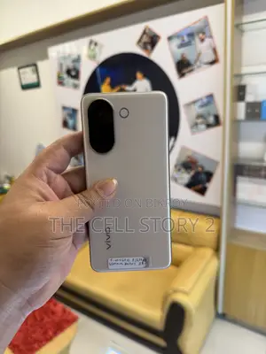 Vivo V60 256 GB Gray