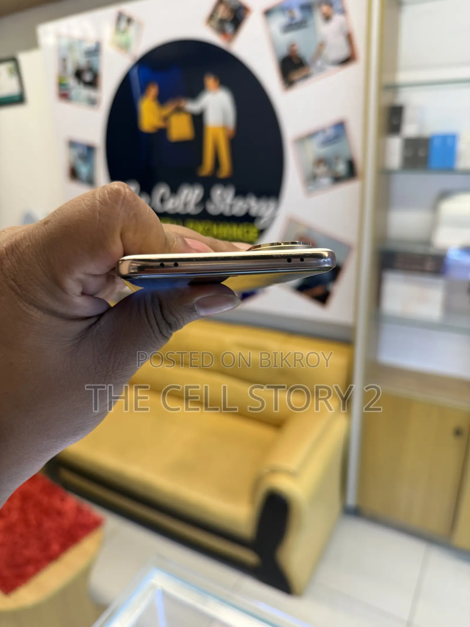 Vivo V60 256 GB Gray