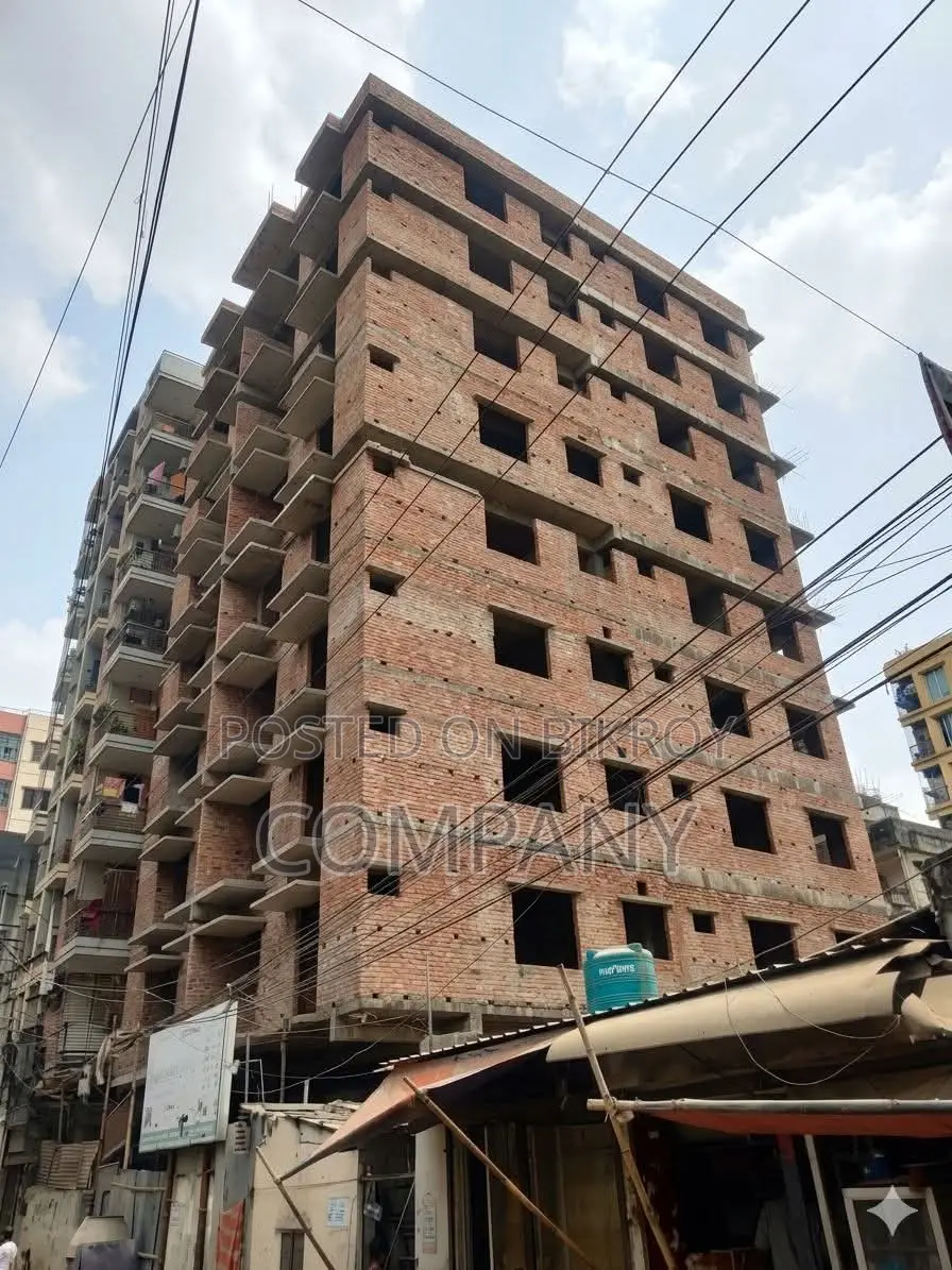 3bdrm Apartment in Mohammadpur for sale
