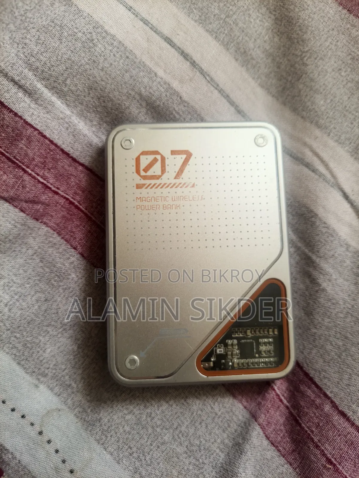 Tecno Pova 7 Pro Power Bank
