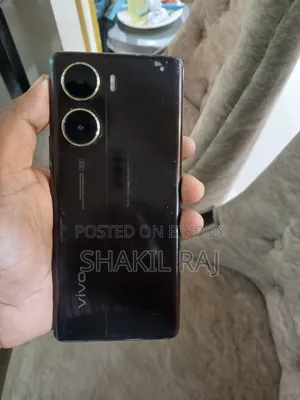 ভিভো ভি২৯ই ৫জি ২৫৬ জিবি ব্ল্যাক