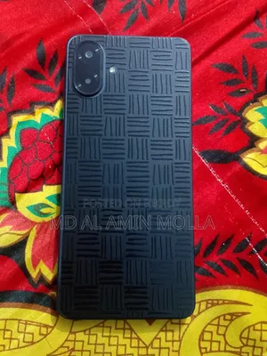 Samsung Galaxy A07 128 GB Black