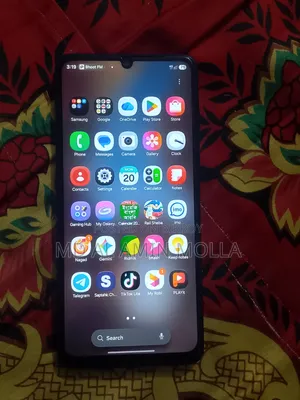 Samsung Galaxy A07 128 GB Black