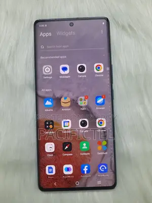 iQOO Z7 5G 256 GB Blue