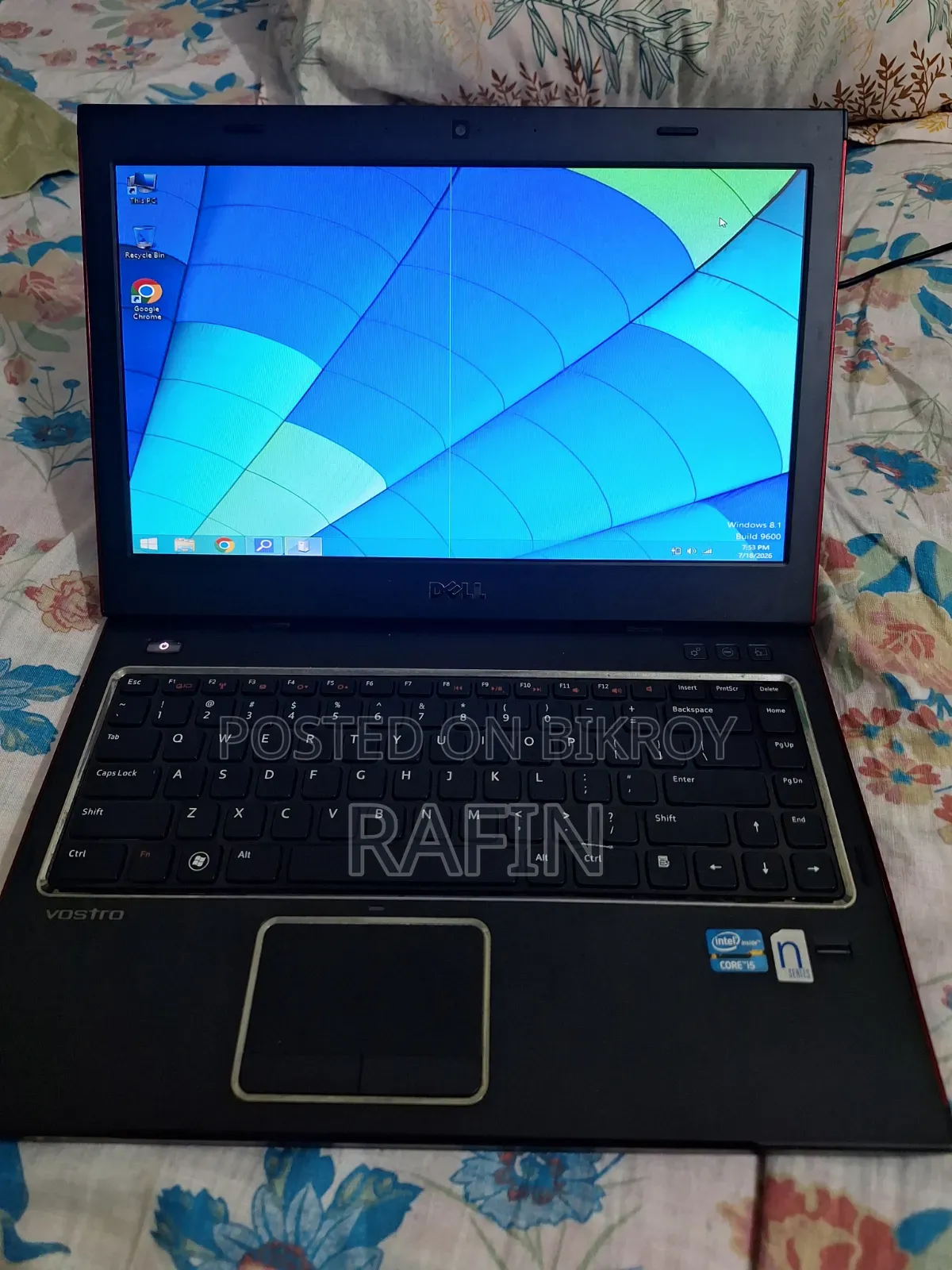 Laptop Dell Vostro 3450 4GB Intel Core i5 HDD 500GB