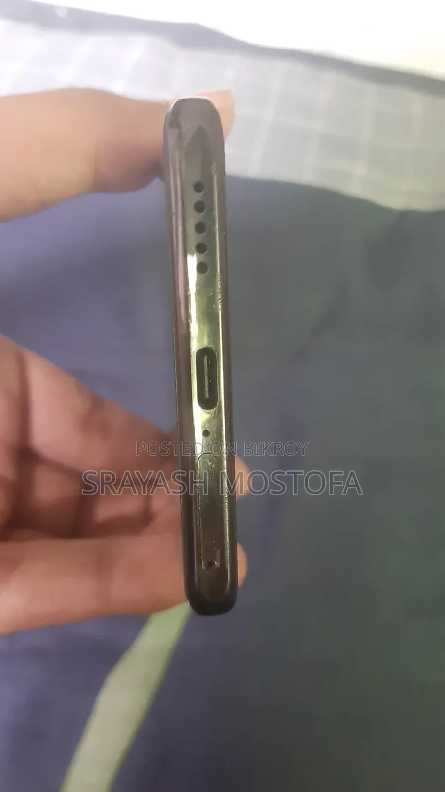 Vivo V30e 128 GB Bronze