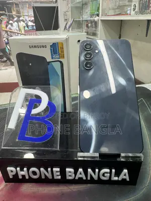 Samsung Galaxy A16 5G 128 GB Black