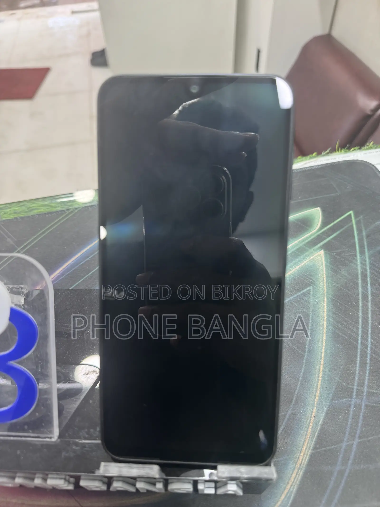 Samsung Galaxy A16 5G 128 GB Black