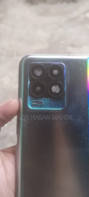 Realme 8 5G 128 GB Silver
