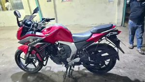 Yamaha FZ 2021 Red