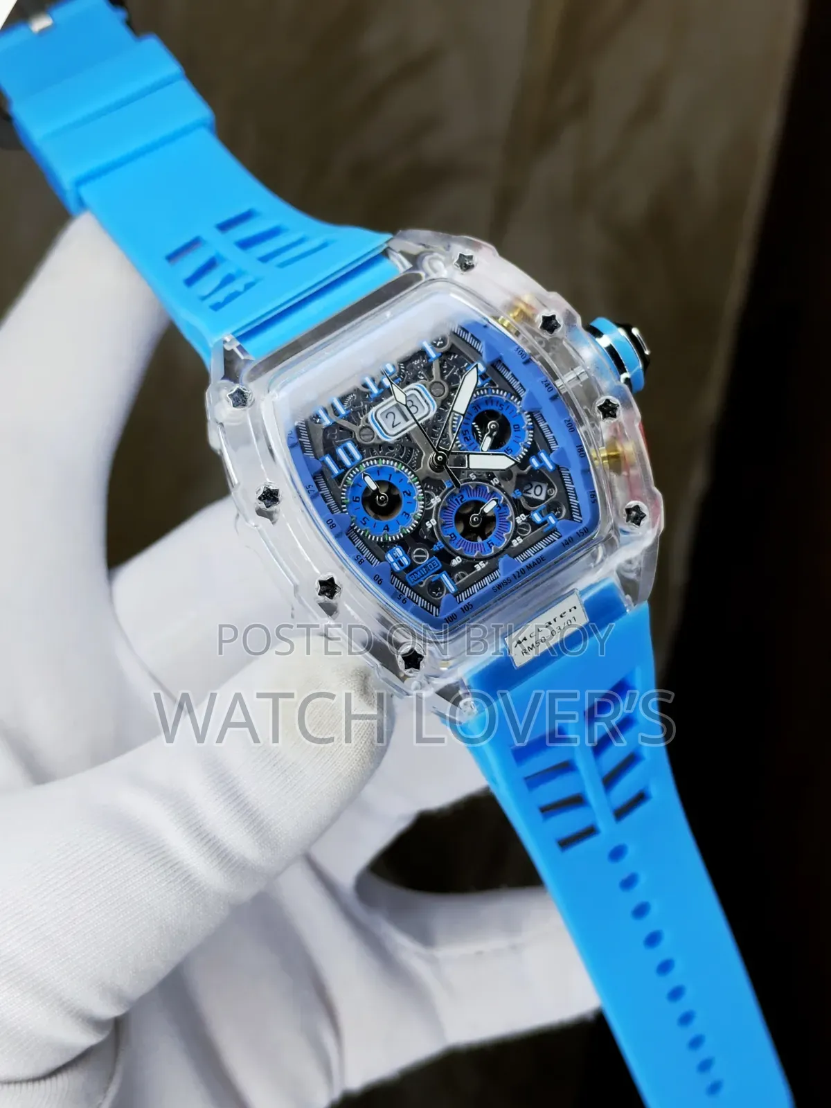 Richard Mille AA