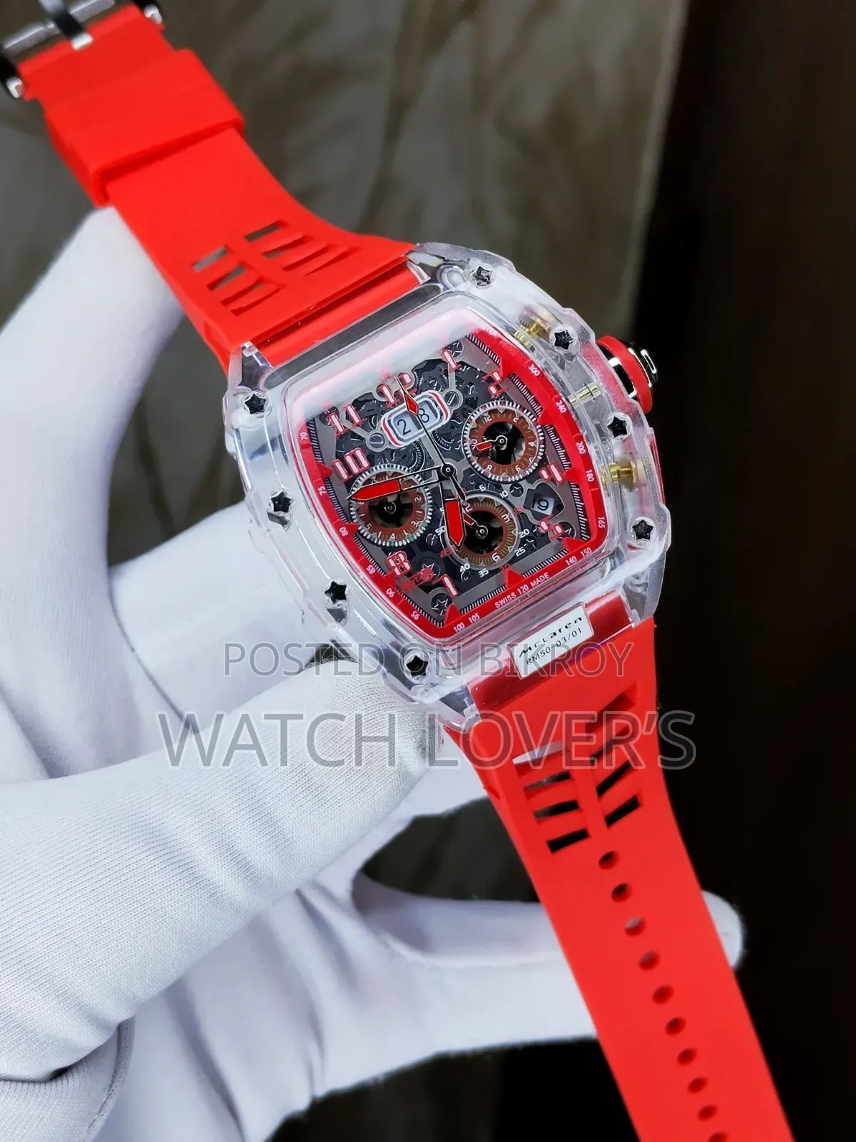 Richard Mille AA