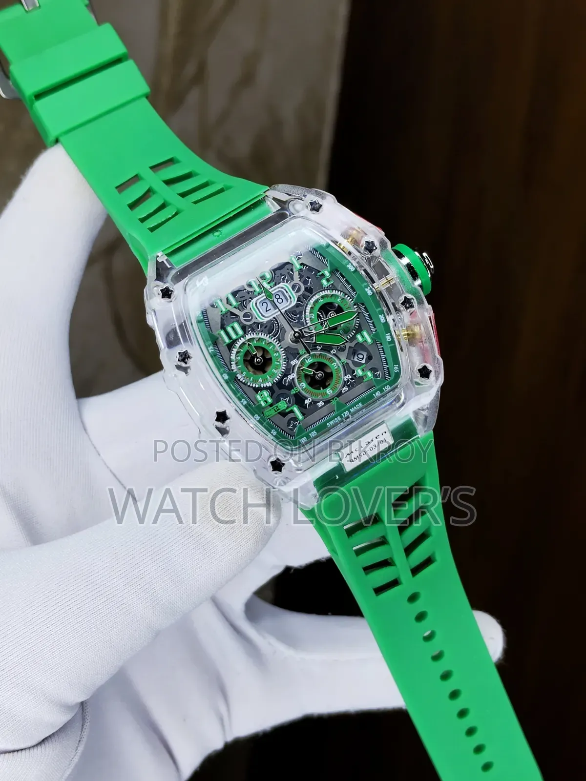 Richard Mille AA