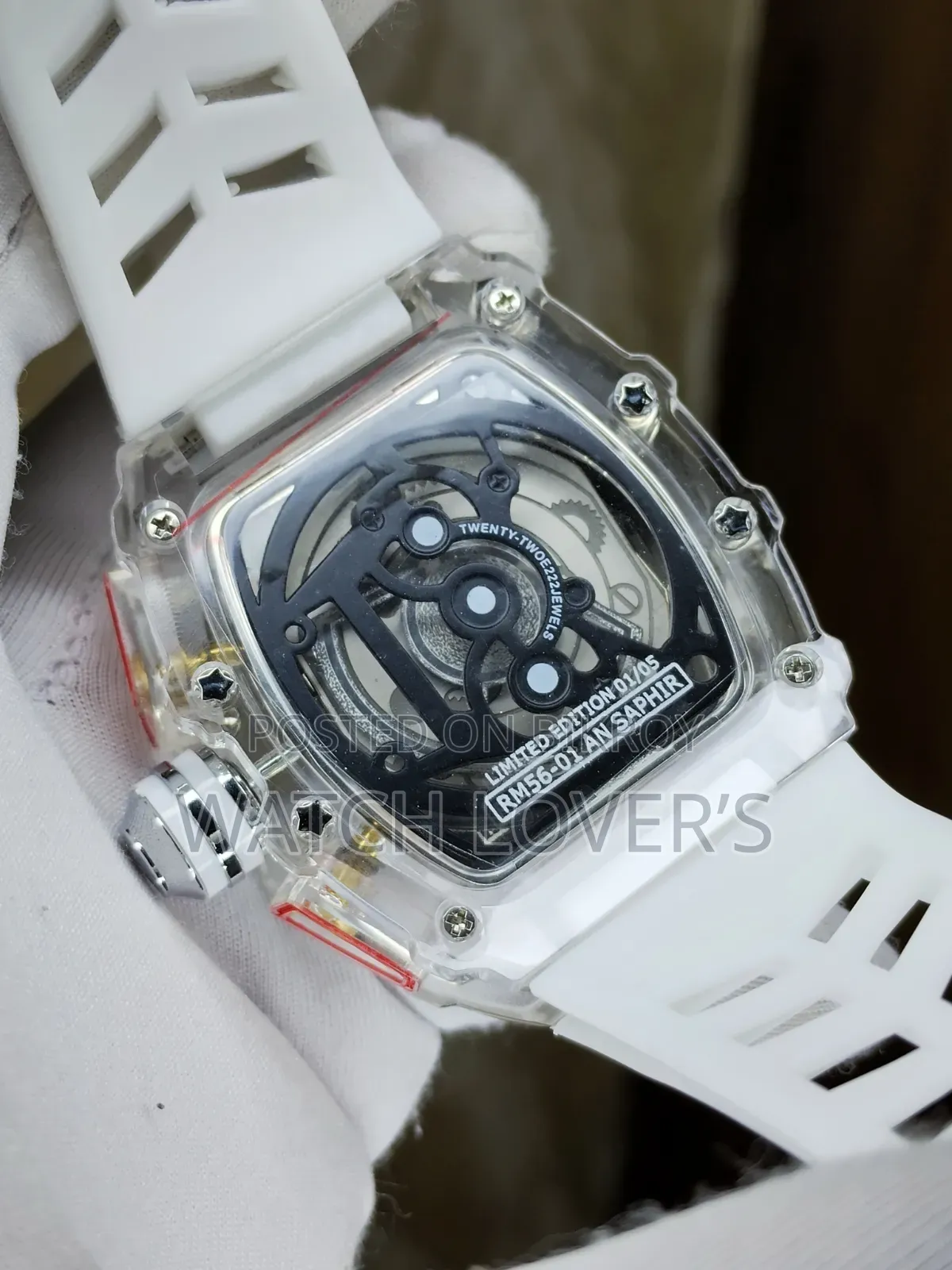 Richard Mille AA