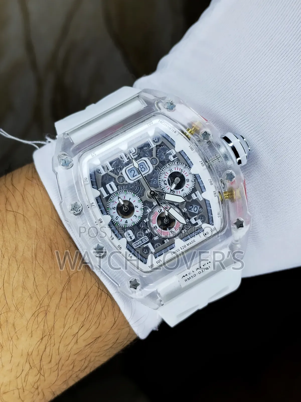 Richard Mille AA