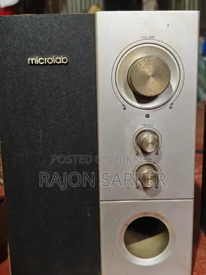 Microlab Speaker