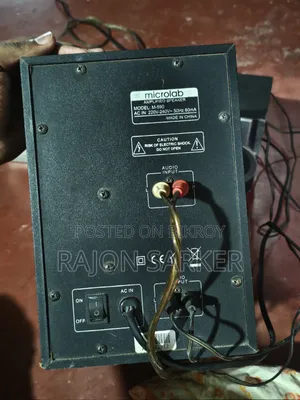 Microlab Speaker