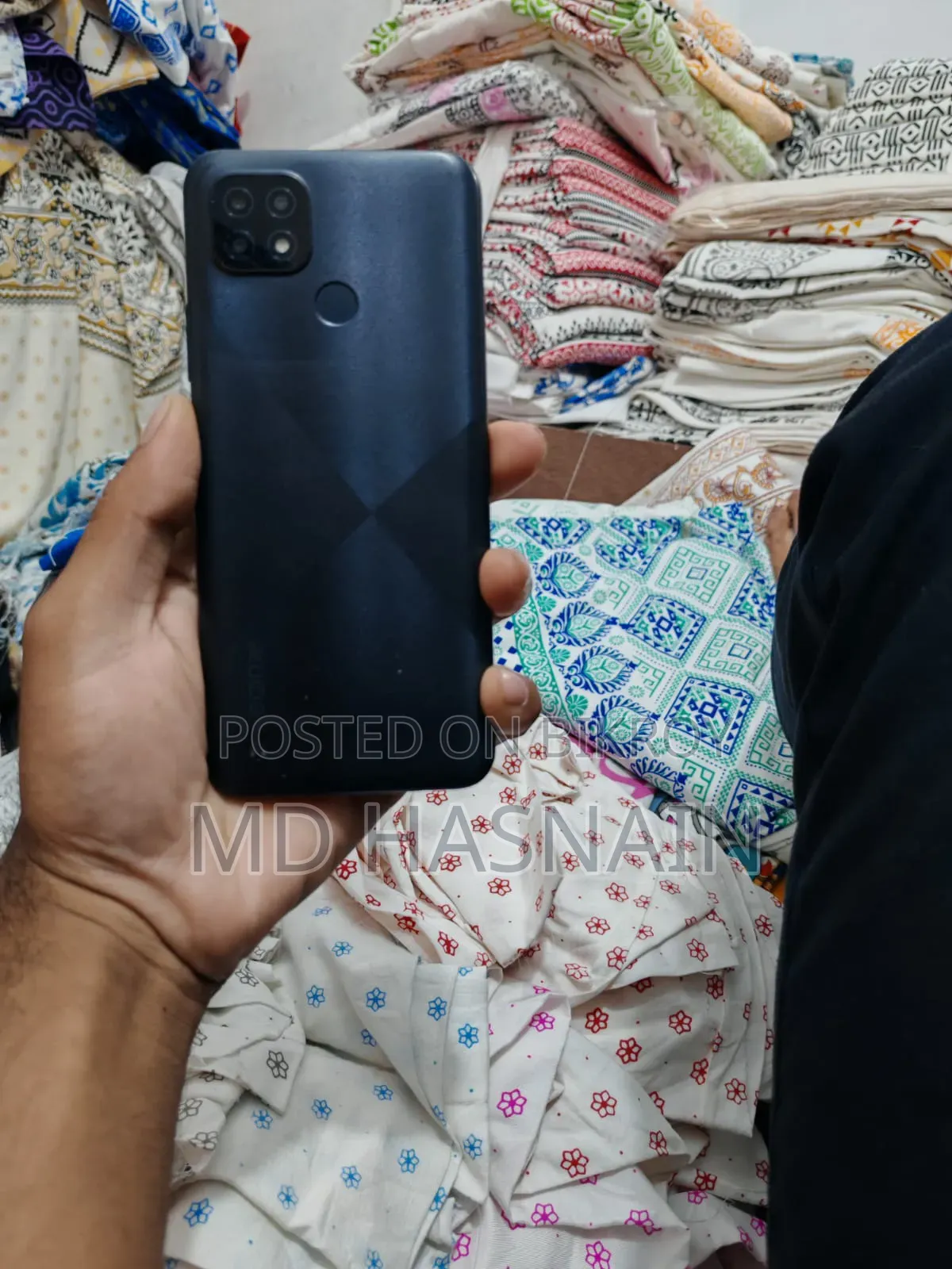 Realme C21Y 64 GB Black