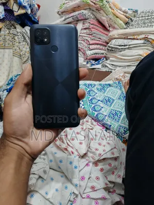 Realme C21Y 64 GB Black