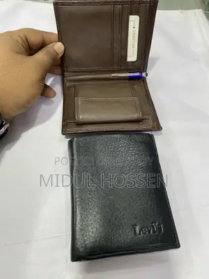 Man's Wallet