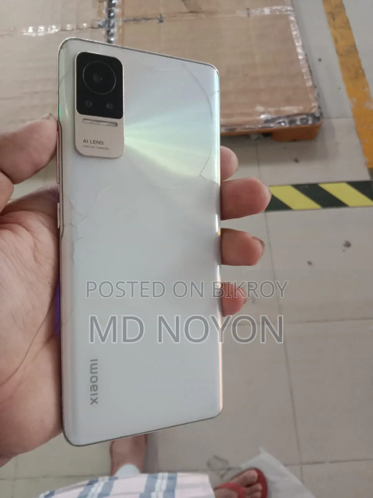 Xiaomi Civi 1S 128 GB Gold