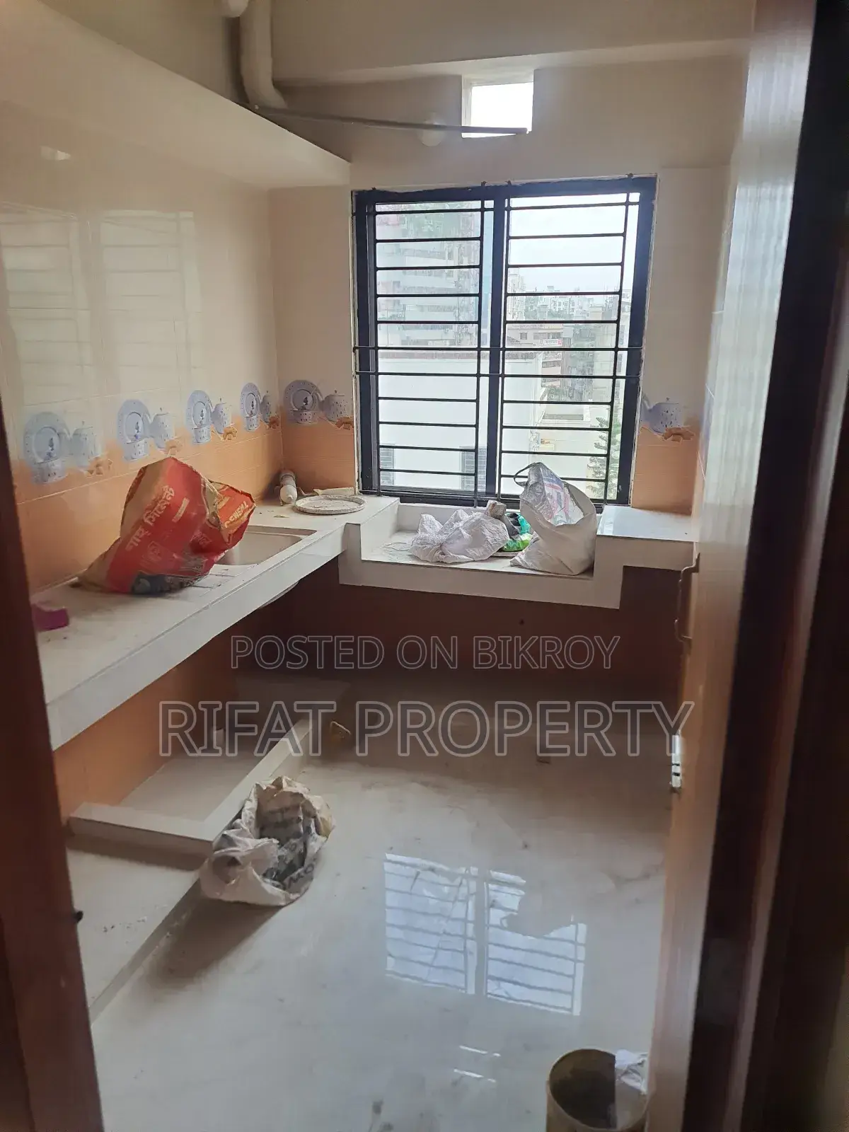 3-bedroom Apartment in Asraful Alam, Rampura for sale