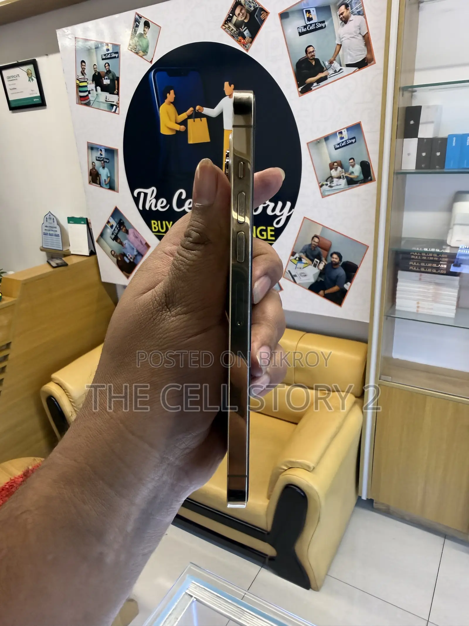 Apple iPhone 13 Pro Max 128 GB Rose Gold