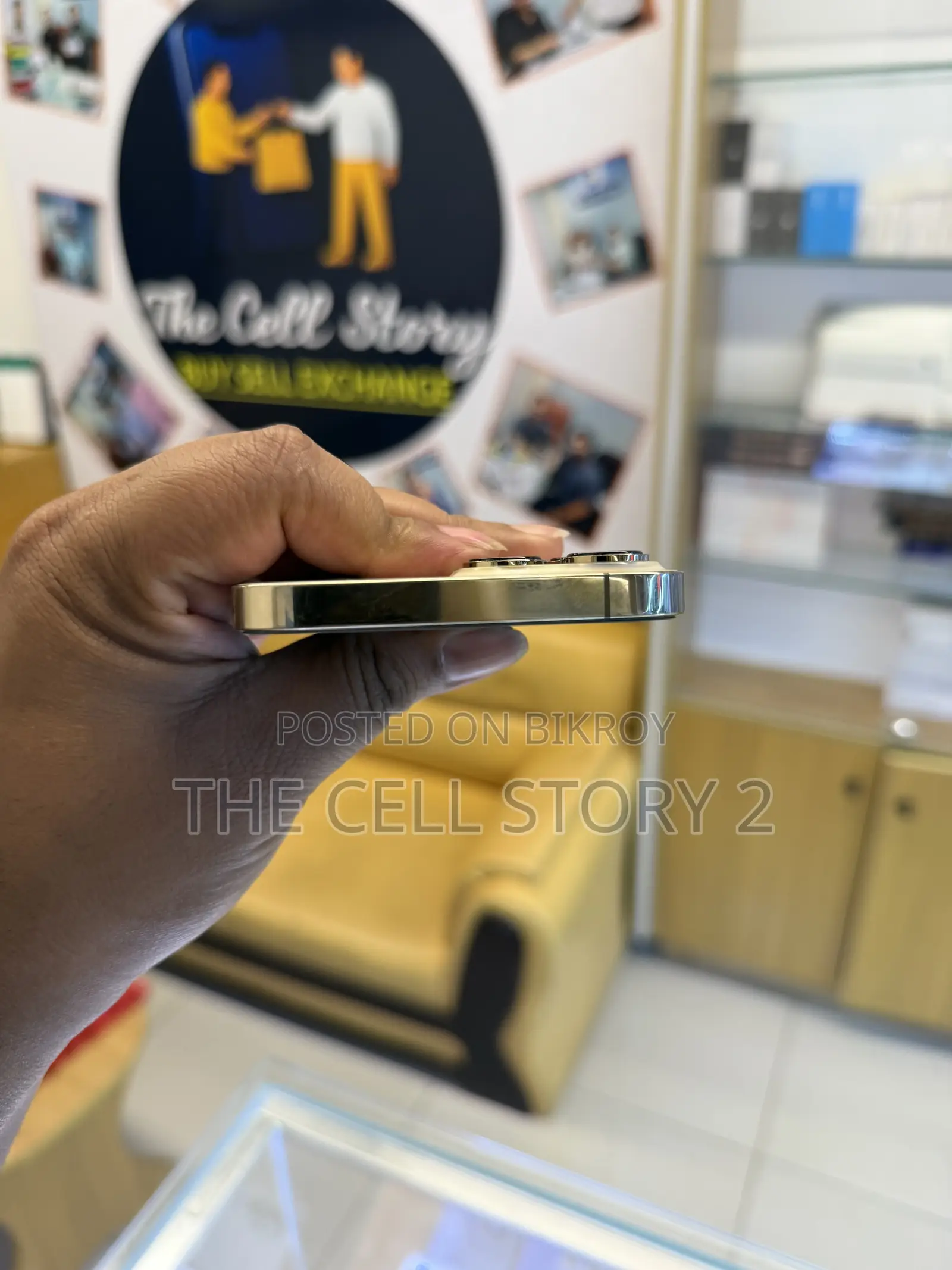 Apple iPhone 13 Pro Max 128 GB Rose Gold