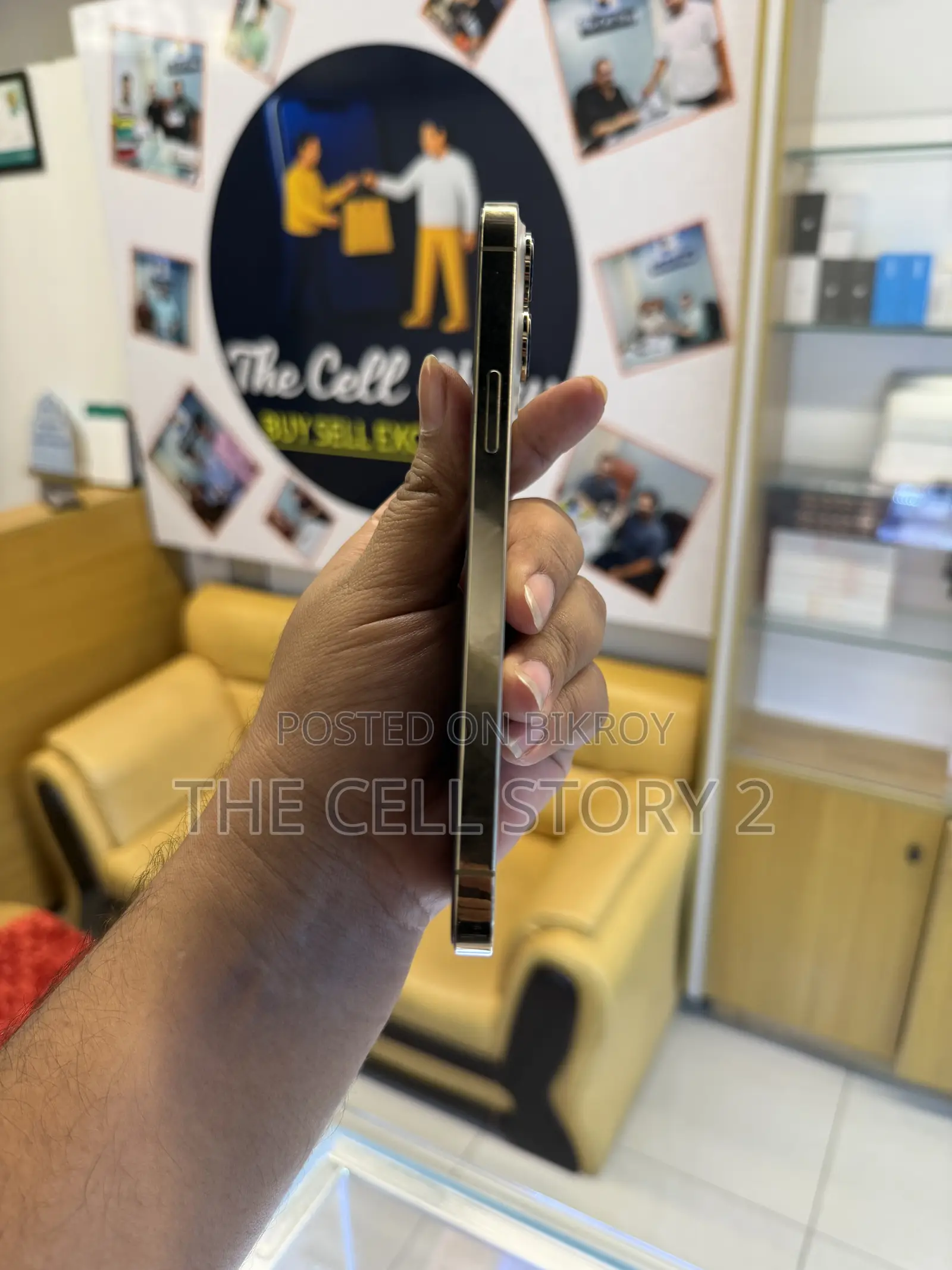 Apple iPhone 13 Pro Max 128 GB Rose Gold