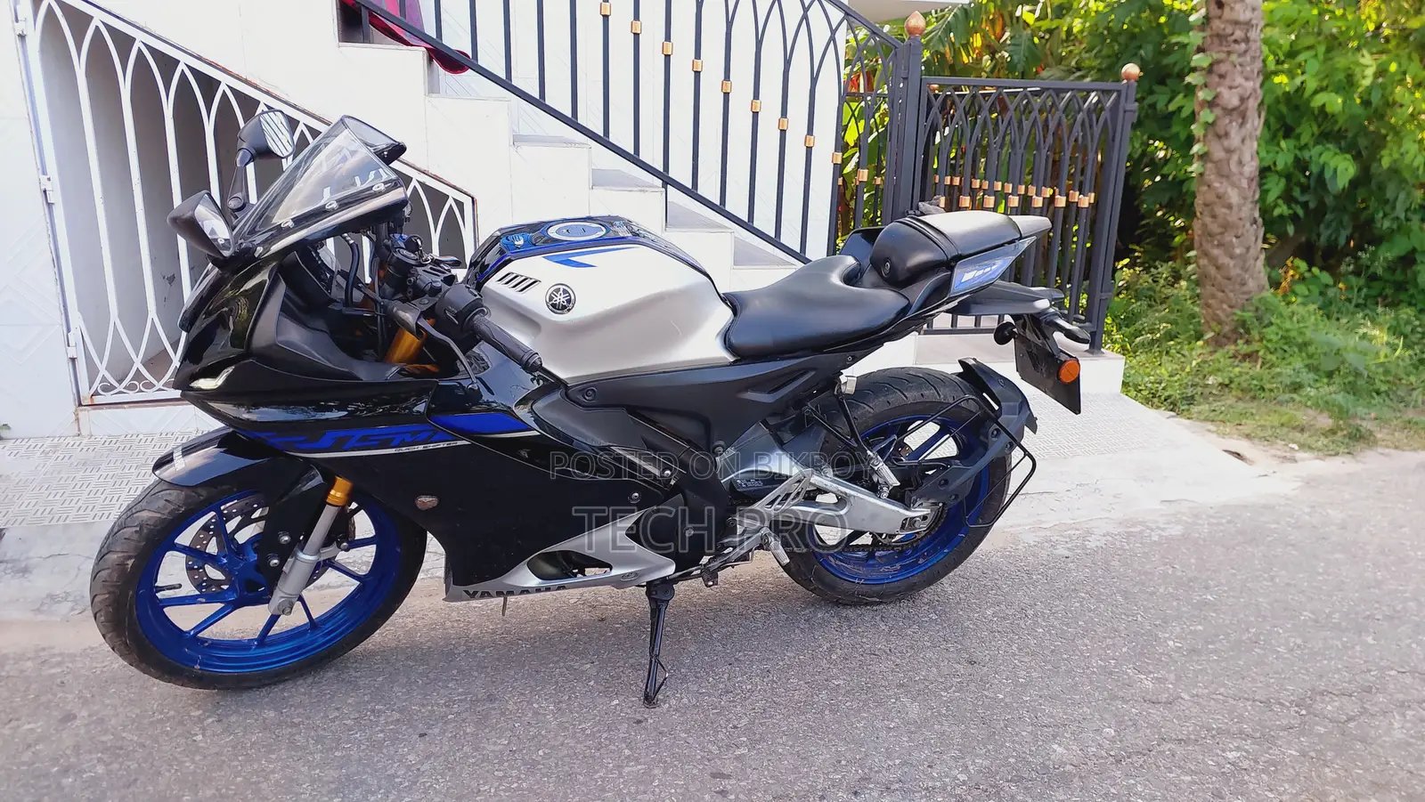 Yamaha 2023