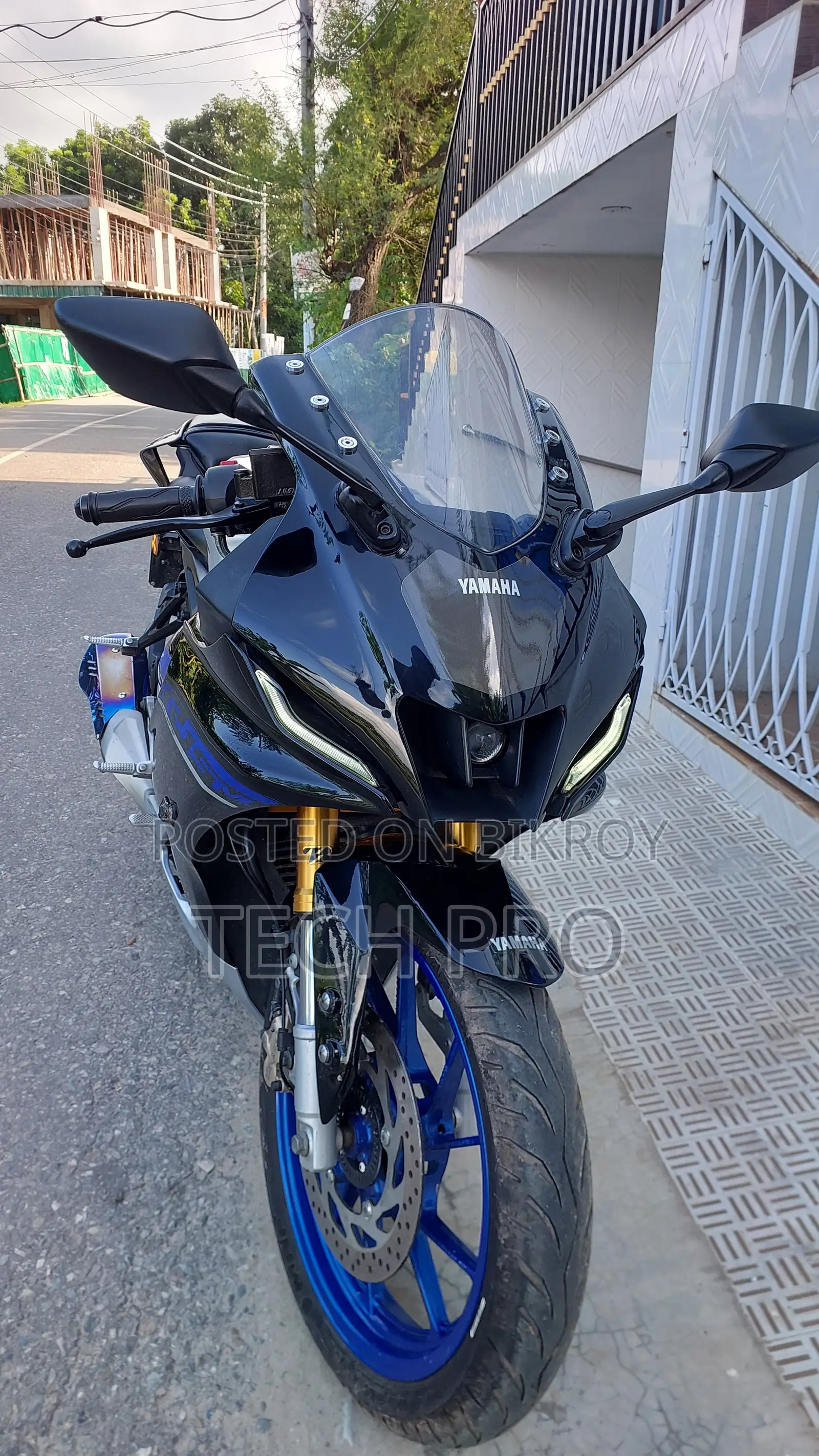 Yamaha 2023