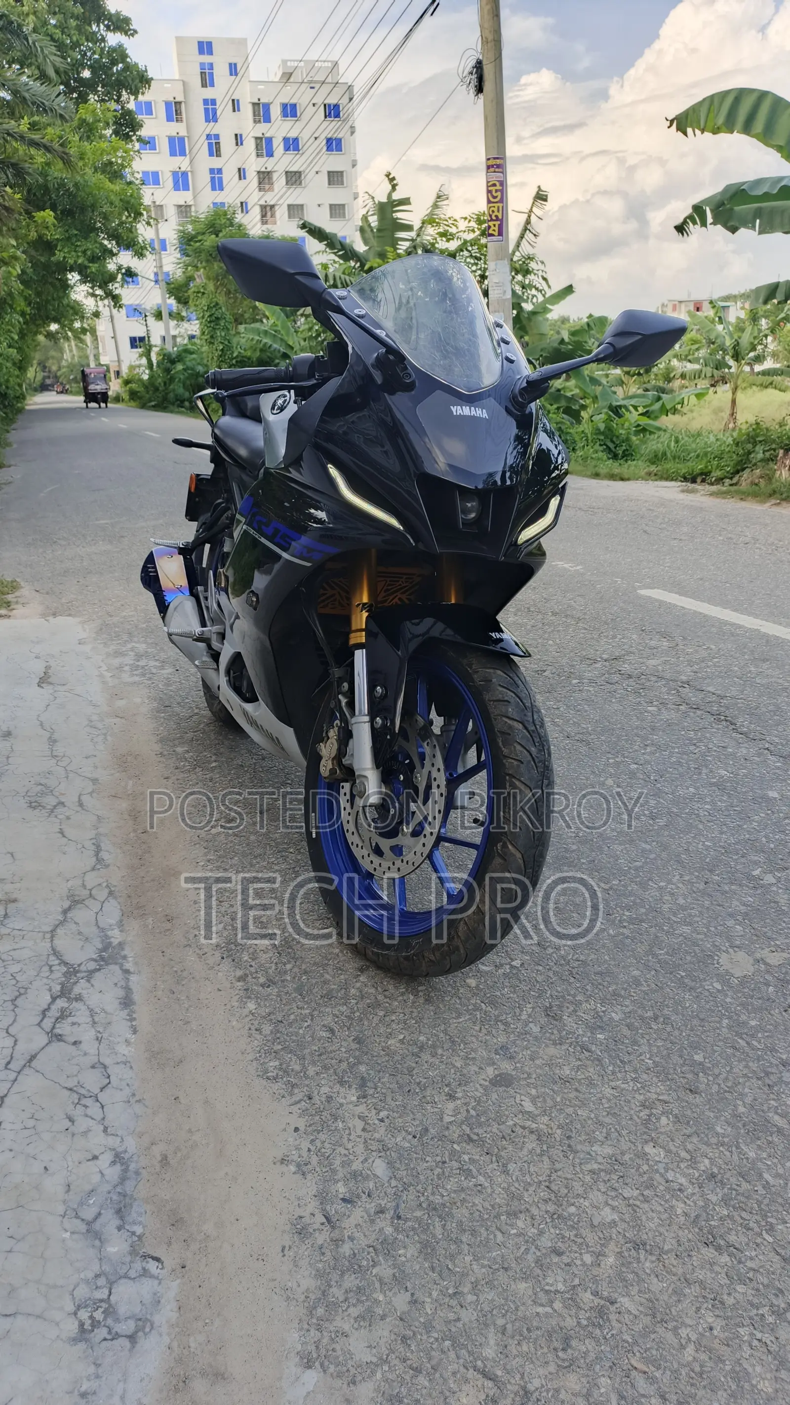 Yamaha 2023
