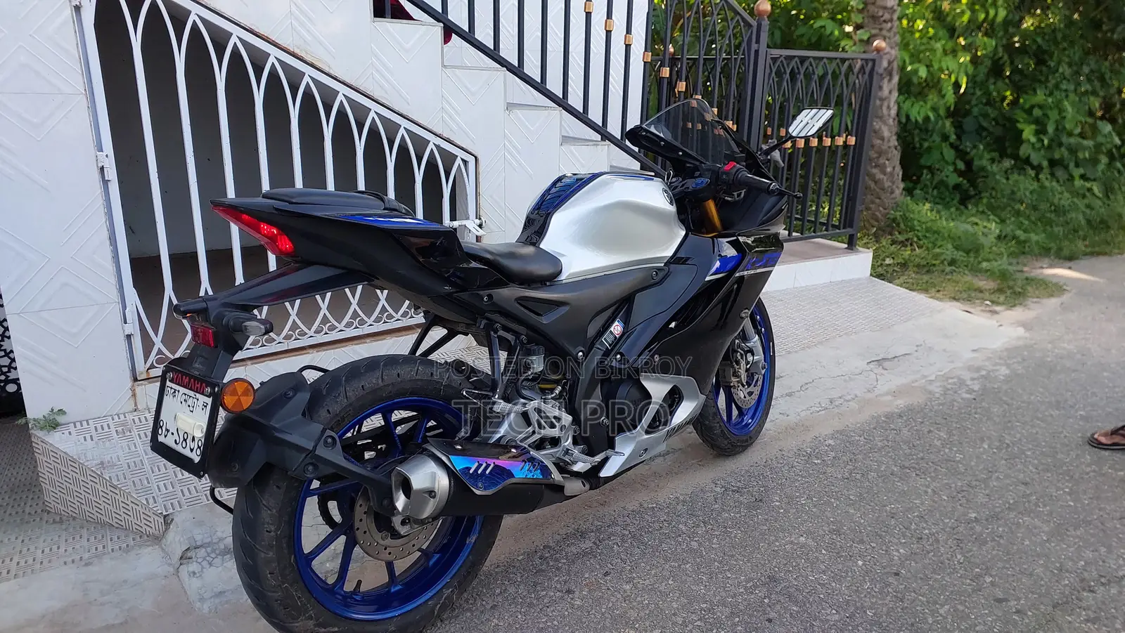 Yamaha 2023