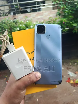 Realme C25s ৬৪ জিবি