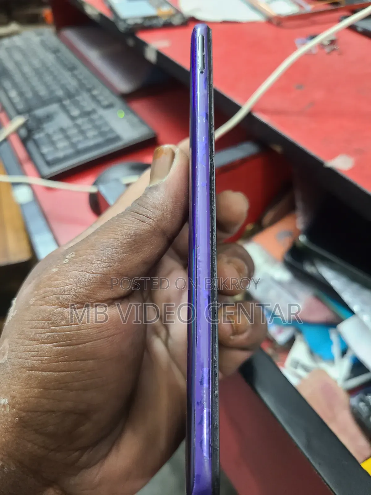 Samsung Galaxy A30s 128 GB Blue