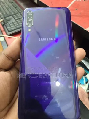 Samsung Galaxy A30s 128 GB Blue