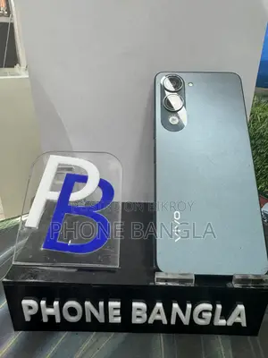 Vivo Y04 256 GB Green