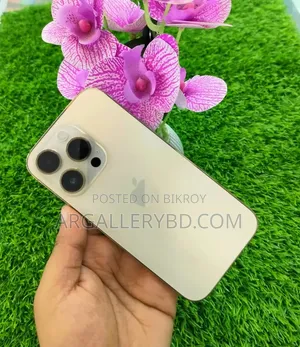 অ্যাপল আইফোন ১৪ প্রো ২৫৬ জিবি গোল্ড