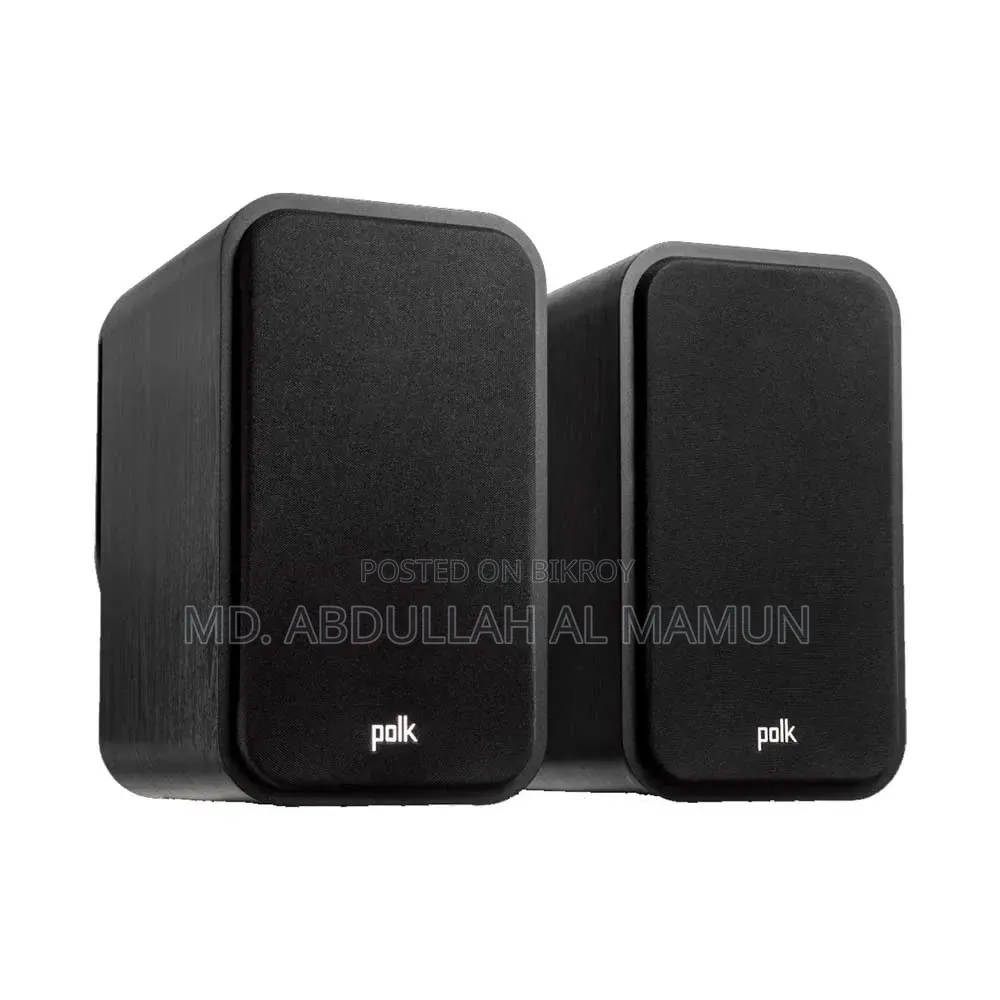 POLK AUDIO Signature S20 Bookshelf Speaker