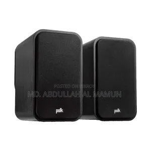 POLK AUDIO Signature S20 Bookshelf Speaker