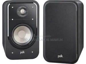 POLK AUDIO Signature S20 Bookshelf Speaker