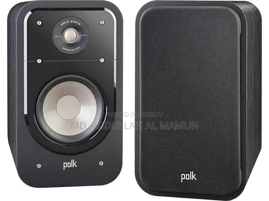 POLK AUDIO Signature S20 Bookshelf Speaker