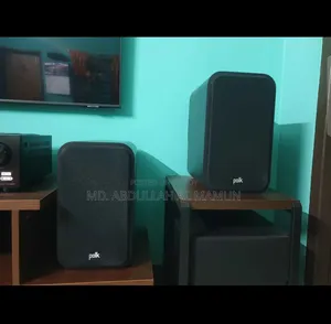POLK AUDIO Signature S20 Bookshelf Speaker
