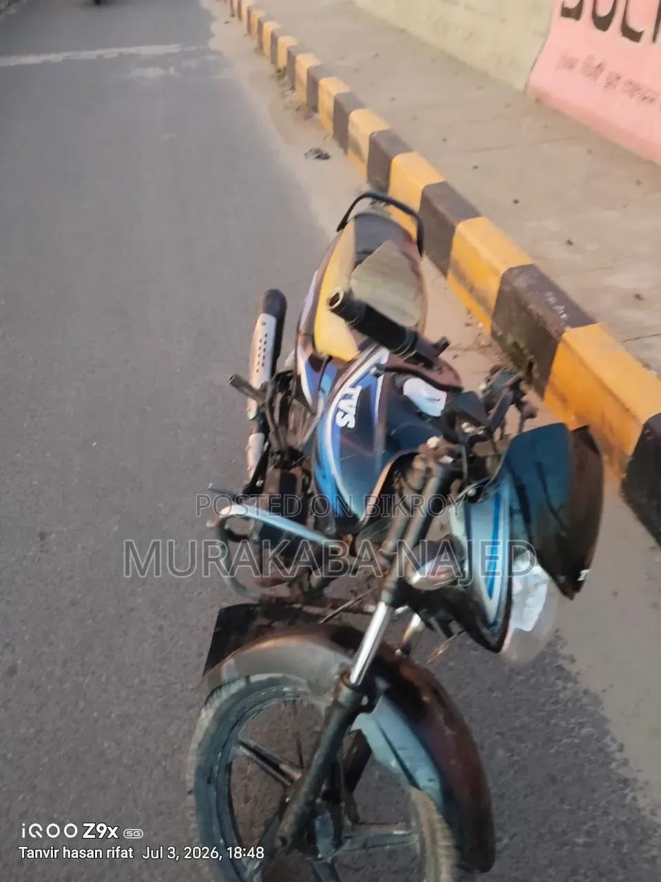 TVS Metro 2010