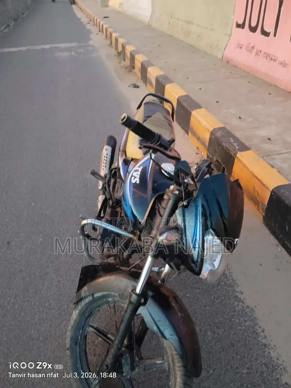 TVS Metro 2010