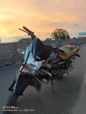 TVS Metro 2010